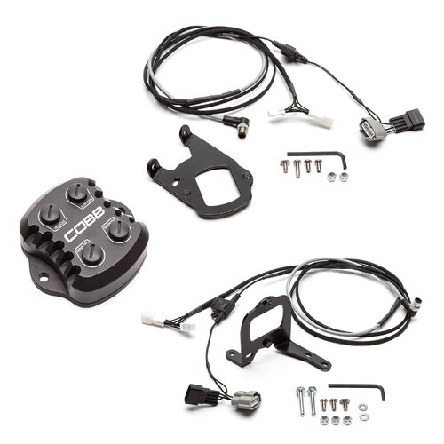 Cobb Tuning CAN Gateway Harness And Bracket Kit - Nissan GTR R35 07-18