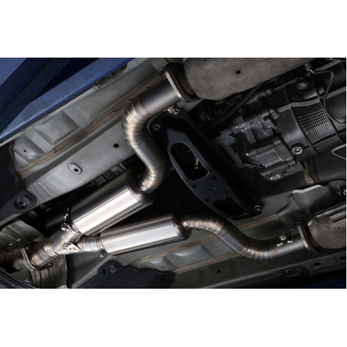 Tomei Expreme Nissan 370Z Mid Y Pipe 