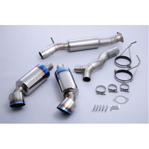 Tomei Expreme Nissan 370Z Catback Exhaust