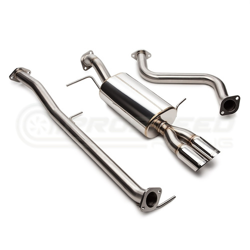 Cobb Tuning Cat-Back Exhaust System - Ford Fiesta ST WZ 13-18