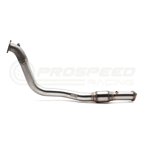 Cobb Tuning GESi Catted 3" Down Pipe - Subaru WRX 08-14/STI 08-21/Forester XT 08-13