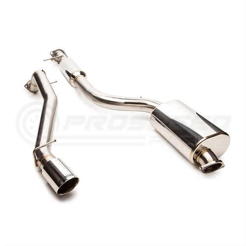 Cobb Tuning Stainless Steel 3" Cat-Back Exhaust - Mazda 3 MPS BK 06-08