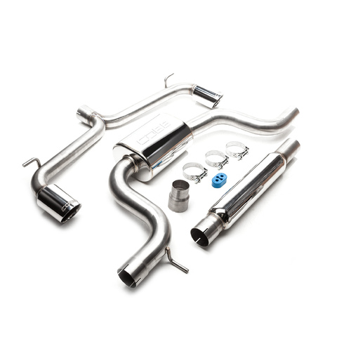Cobb Tuning Cat-Back Exhaust - Volkswagen Golf GTI Mk7 13-17