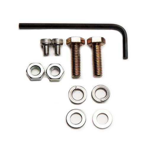 Cobb Tuning SF Intake System Hardware Kit - Mazda 6 MPS GG 06-10