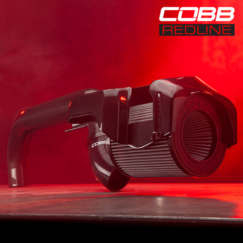 Cobb Tuning Redline Carbon Fibre Intake System - Ford Focus ST 11-18/Focus RS 16-17