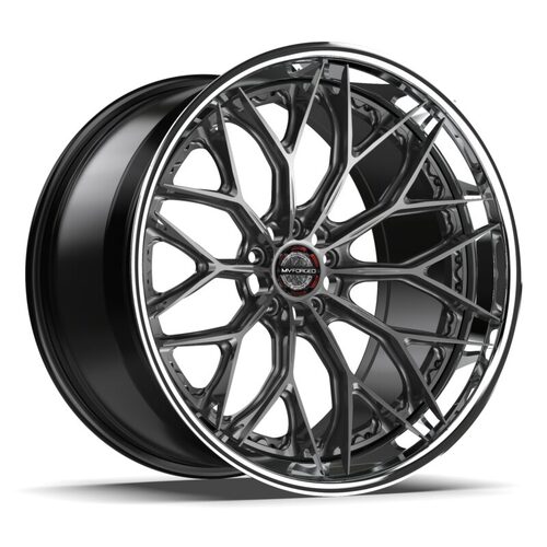 MV Forged SPOKE-LITE SL-200 3, 2 and 1 piece