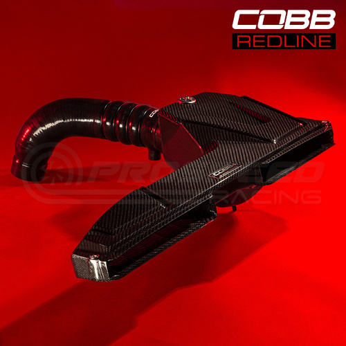 COBB Tuning Redline Carbon Fibre Intake - Audi S3 8V/VW Golf GTI, R Mk7-7.5