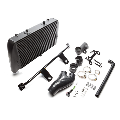 Cobb Tuning Front Mount Intercooler Black - Ford F-150 Raptor 17-20