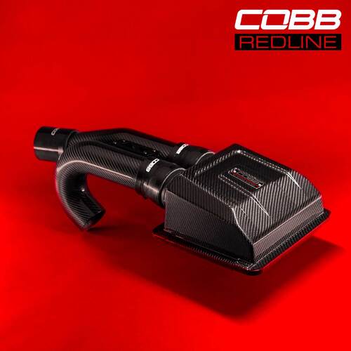 Cobb Tuning Redline Carbon Intake suit Ford Raptor ECOBoost 2021+