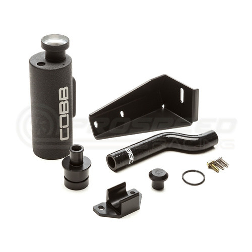 Cobb Tuning Coolant Overflow Bottle - Subaru WRX/STI 01-07