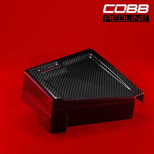 Cobb Tuning Redline Fuse Cover suit Subaru WRX 2022+ (Passenger Aus Side)