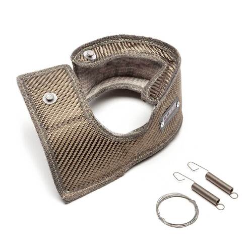 Cobb Tuning Turbo Blanket - Mazda 3 MPS BK/BL 06-13