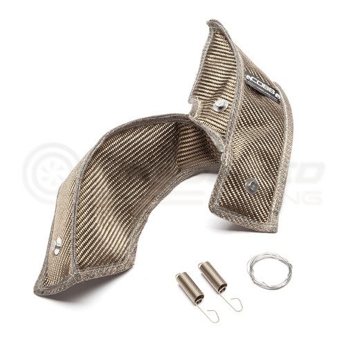 Cobb Tuning Turbo Blanket - Ford Focus RS 16-17/Mustang Ecoboost 15+