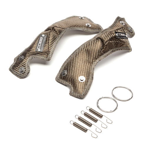 Cobb Tuning Turbo Blanket - Ford F-150 Raptor 17-21/F-150 17-21 (3.5L V6 Ecoboost)