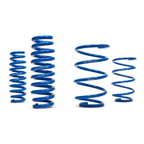 Cobb Tuning Sport Springs - BMW 135i E82/E87/E88 05-13