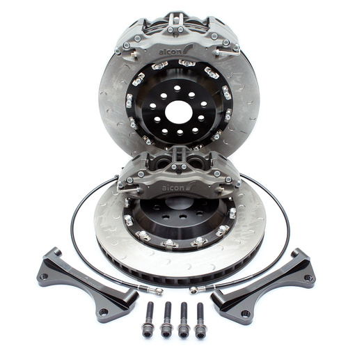 Alcon Front Bolt on Big Brake Kit - Hyunidai I20N 332mm x 28mm