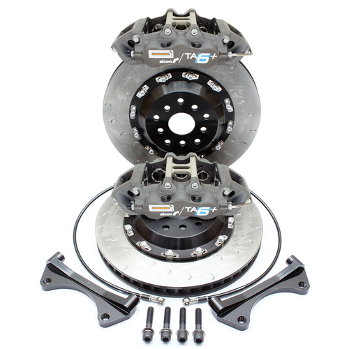 Alcon CAR89 TA6+ suit BMW F2X M140i 380 x 34mm