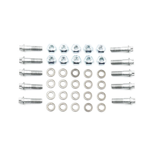 Alcon Non-Floating Rotor Hardware Kit - Single Rotor Only