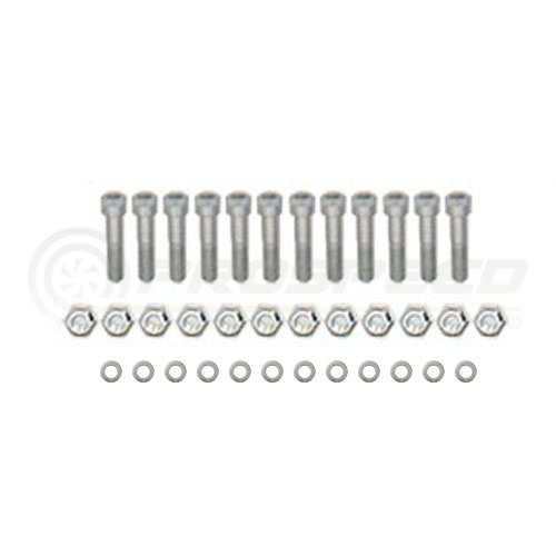 Alcon Non-Floating Rotor Hardware Kit - Single Rotor Only