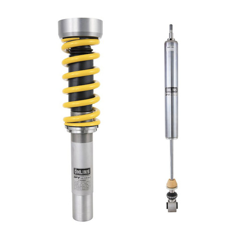 Ohlins Road & Track Coilovers - Audi A4, S4, RS4 B8/A5, S5, RS5 8T