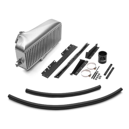 Cobb Tuning Top Mount Intercooler Silver - Subaru Outback XT BT 22+