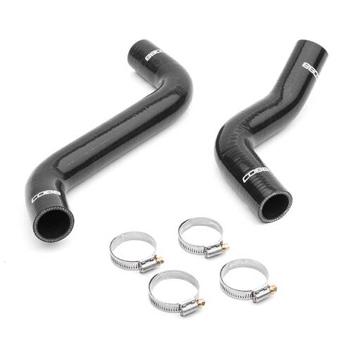 Cobb Tuning Silicone Radiator Hoses Black - Subaru WRX 2022+