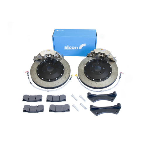 Alcon CAR89 Billet Kit suit BMW G8X M2, M3, M4 380 x 34mm