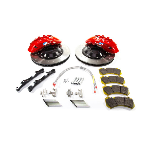 Alcon BMW F8X M2, M3 & M4 - FRONT RC6 BRAKE KIT