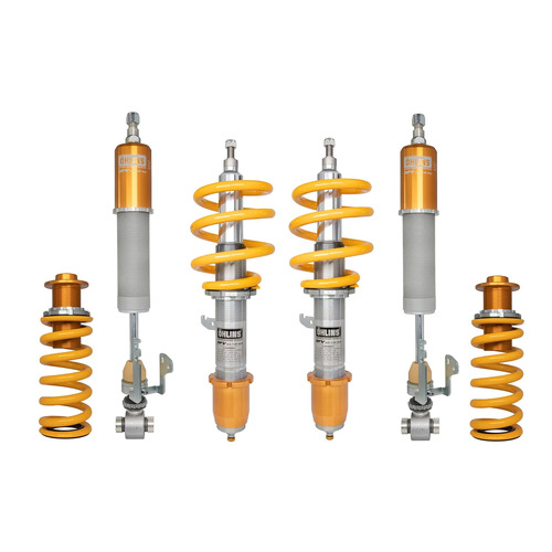 Ohlins Road & Track Coilovers - BMW M2 G87/M3 G80/M4 G82 (RWD)