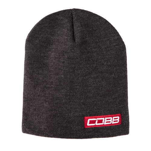 Cobb Tuning Bar Logo Beanie - Grey