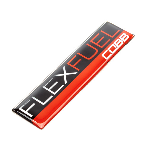 Cobb Tuning Flex Fuel Badge