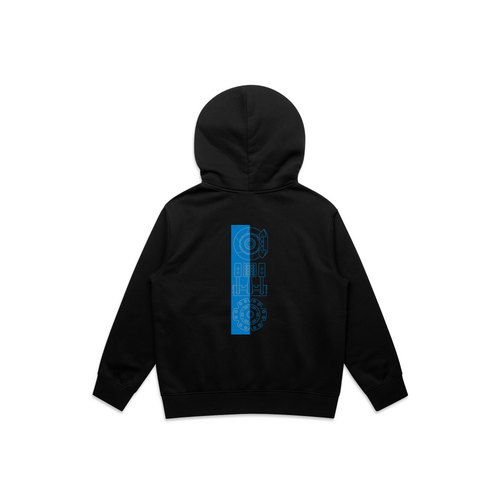 Black Kids Alcon Hood
