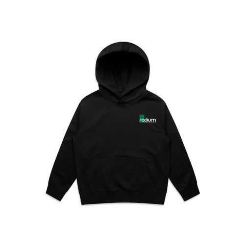 Black Kids Radium Hood