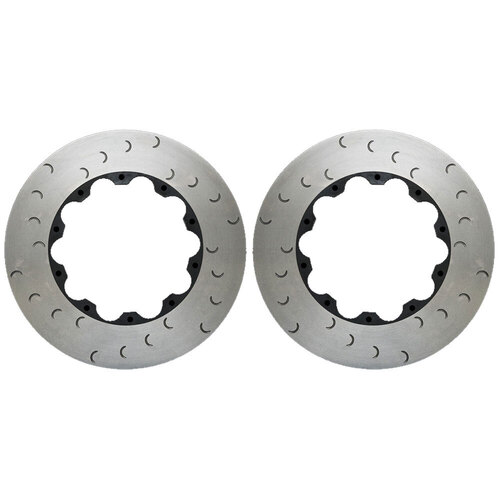 Alcon replacement rotors C Groove 365 x 32, PCD 257 10 x 9 x 235  (PAIR)