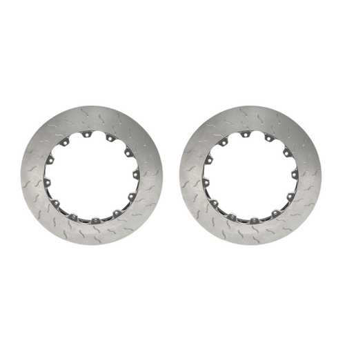 Alcon replacement rotors S Groove 365 x 32, PCD 252 12 x 6.4, 232  (PAIR)