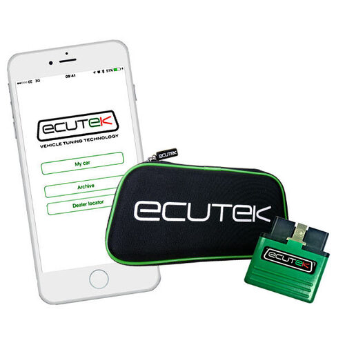 Ecutek ECU Connect Programming Kit