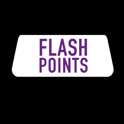 Ecutek Flash Points ( Sold as Single )
