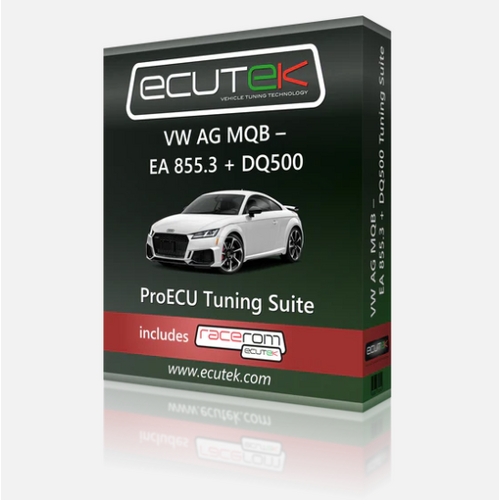 Ecutek-Suites suit Audi/VW (all)