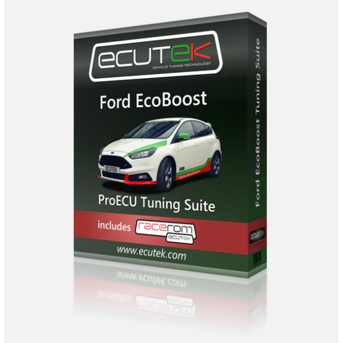 Ecutek-Suites suit Ford ECO Boost 2.3litre Focus RS/ST/Mustang 14-18