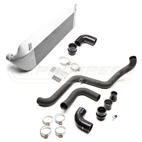 Cobb Tuning Front Mount Intercooler Kit Silver - Ford Focus RS LZ 16-17