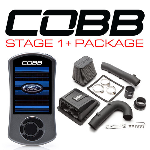 Cobb Tuning Stage 1+ Power Package - Ford F-150 Raptor 17-20 (With TCM Flashing)