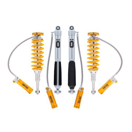 Öhlins Adventure 4x4 STX46 Ford Everest T6