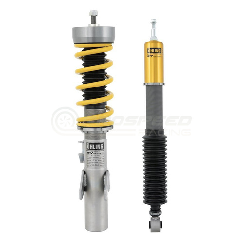 Ohlins Road & Track Coilovers - Honda Civic Type-R FK8 17-22/FL5 23+