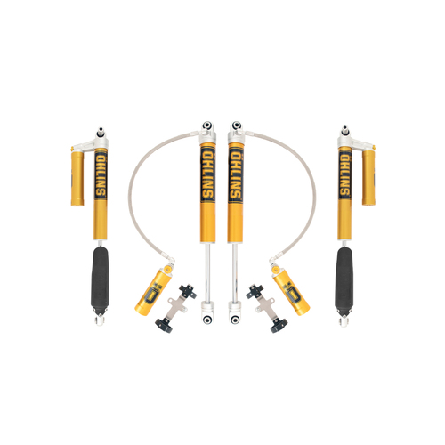 Ohlins Adventure STX 2-Way Adjustable Shock Absorber Kit - Jeep Gladiator JT 20+ (w/2-3" Lift)