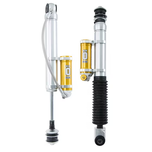 Ohlins Adventure 2 Way adjustable shocks suit Mercedes G Wagon 1973-2018 (40mm lift)