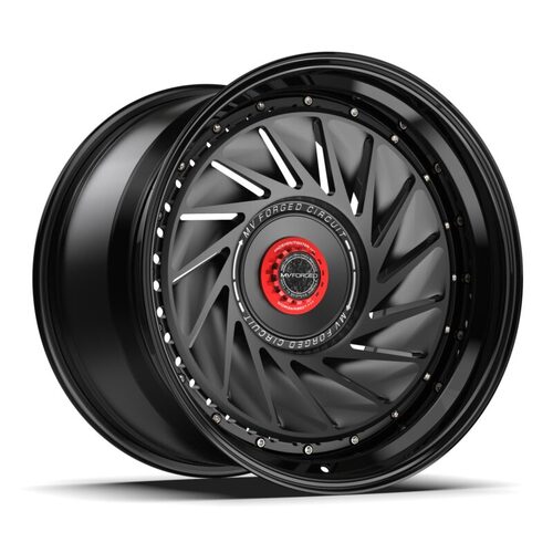 MV Forged Circuit Series GR2-V1C Forged Wheels