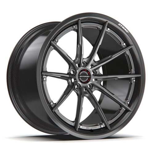 MV Forged Dymag MR111 Carbon/Forged Wheels