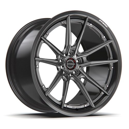 MV Forged Dymag MR115 Carbon/Forged Wheels