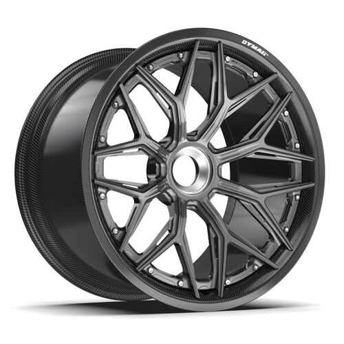 MV Forged Dymag MR208CL Carbon/Forged Wheels