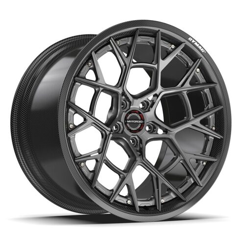 MV Forged Dymag MR217 Carbon/Forged Wheels